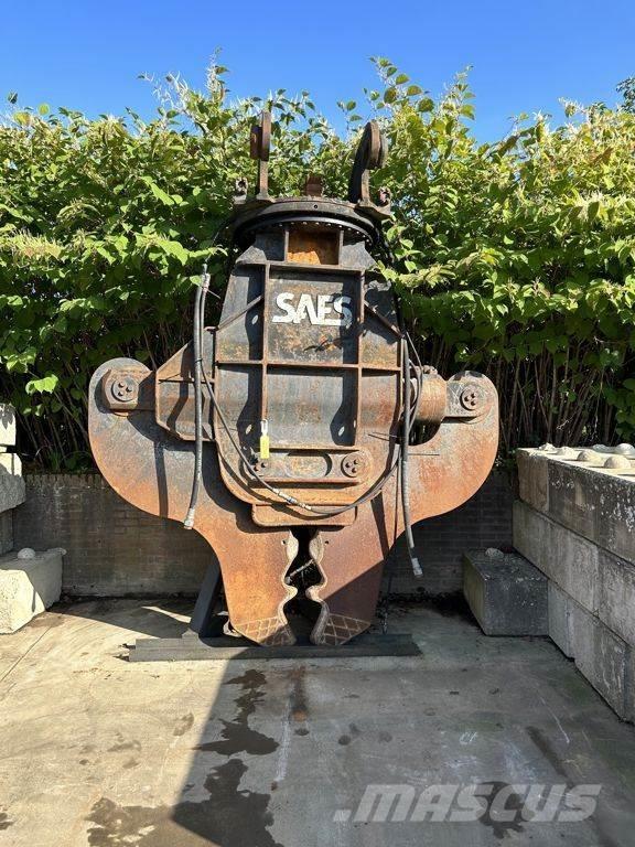 Saes HSC Tagliatrici