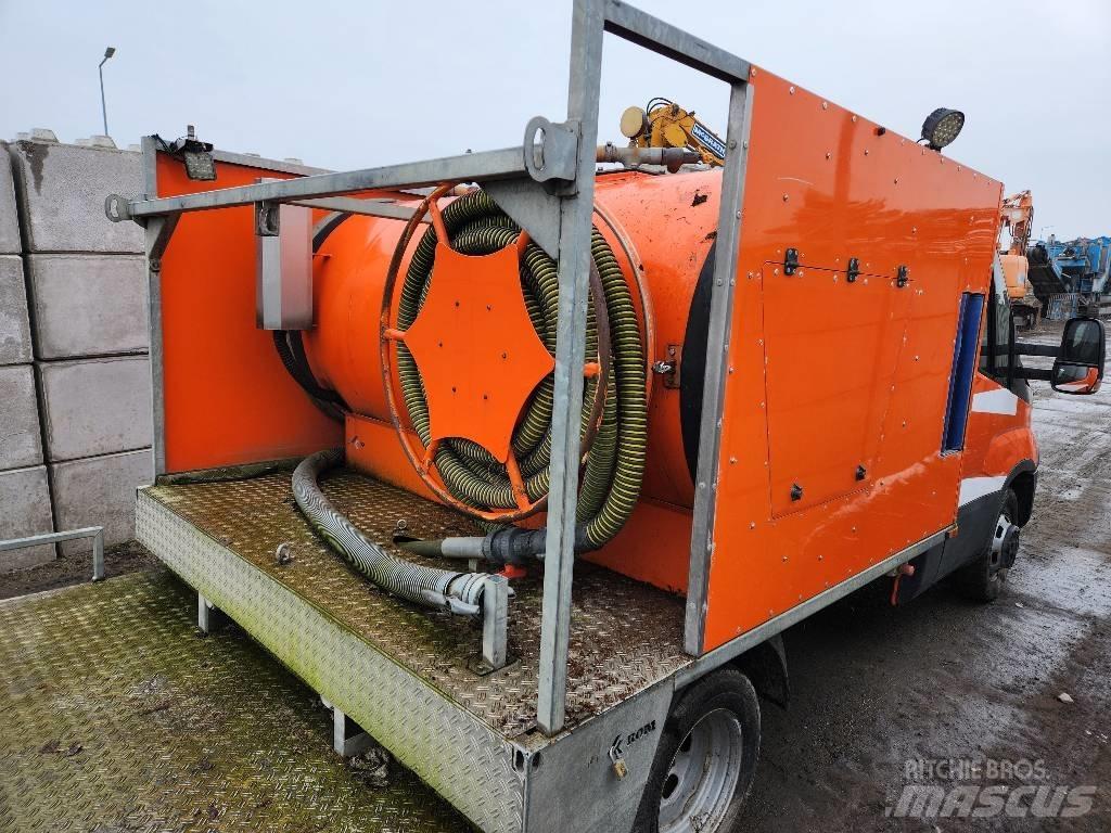 Iveco Daily 35 C14 Furgoni altro