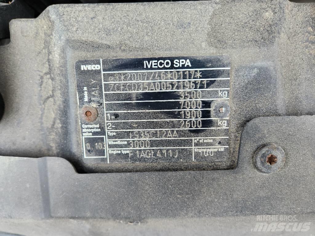 Iveco Daily 35 C14 Furgoni altro