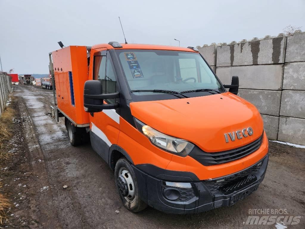 Iveco Daily 35 C14 Furgoni altro