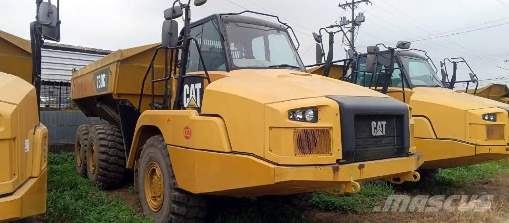CAT 730 C 2 Dumpers articolati
