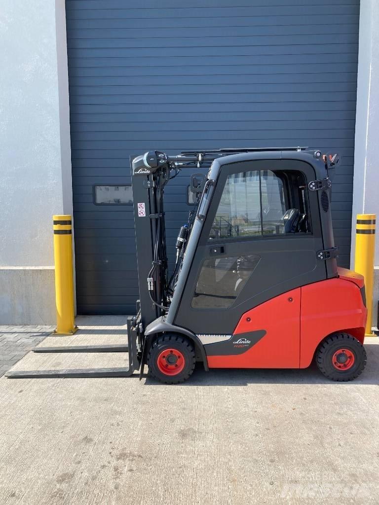 Linde H20D/391 Carrelli elevatori diesel