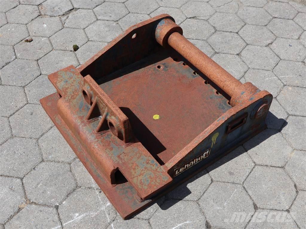  HAMMERPLATTE MS21 Accoppiatori rapidi