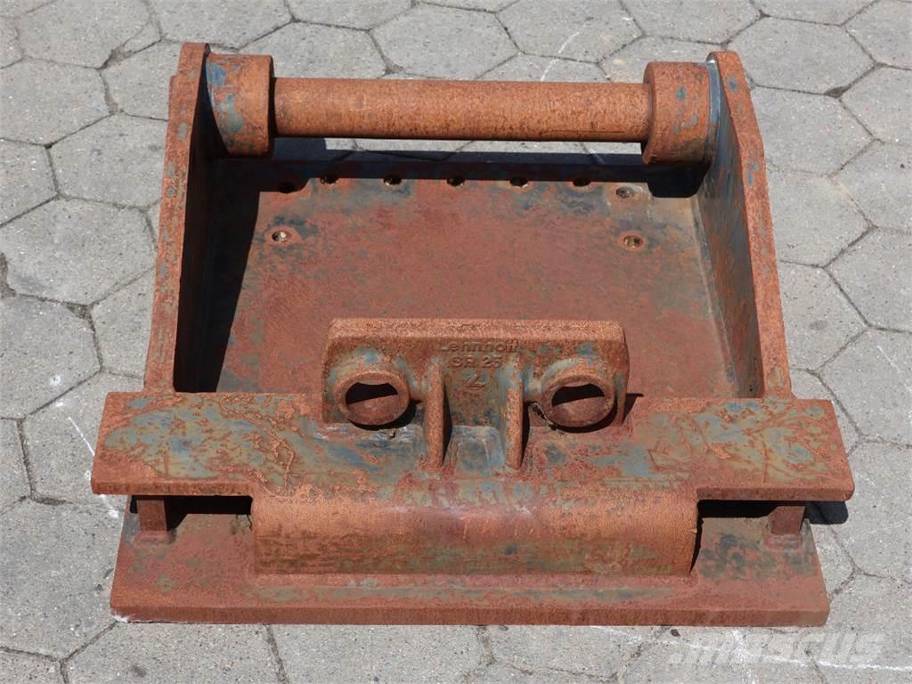  HAMMERPLATTE MS21 Accoppiatori rapidi