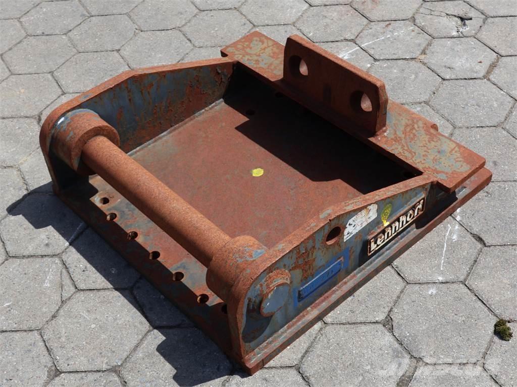  HAMMERPLATTE MS21 Accoppiatori rapidi