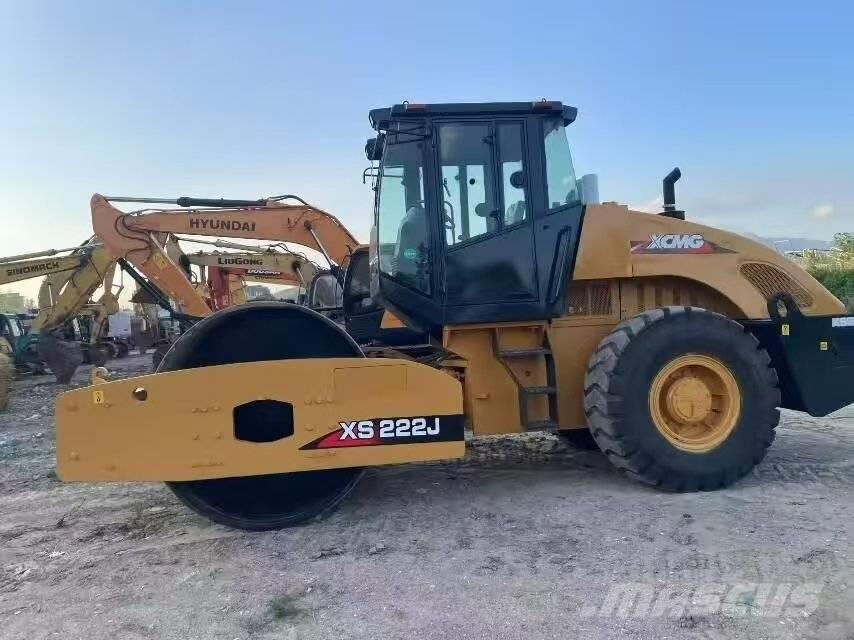 XCMG XS 222 J Rulli monotamburo