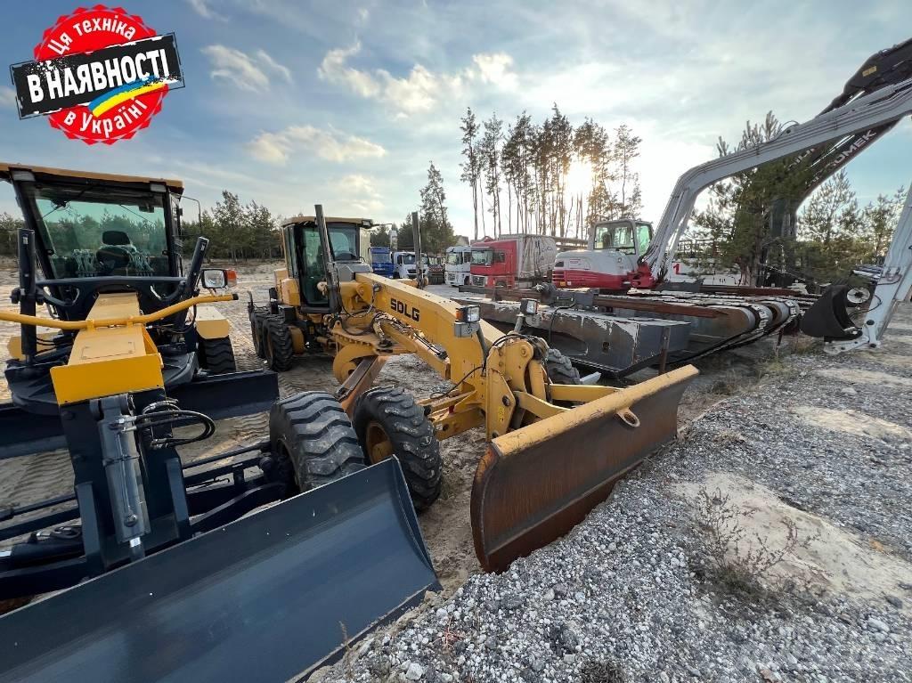 SDLG G 9190 Motorgraders