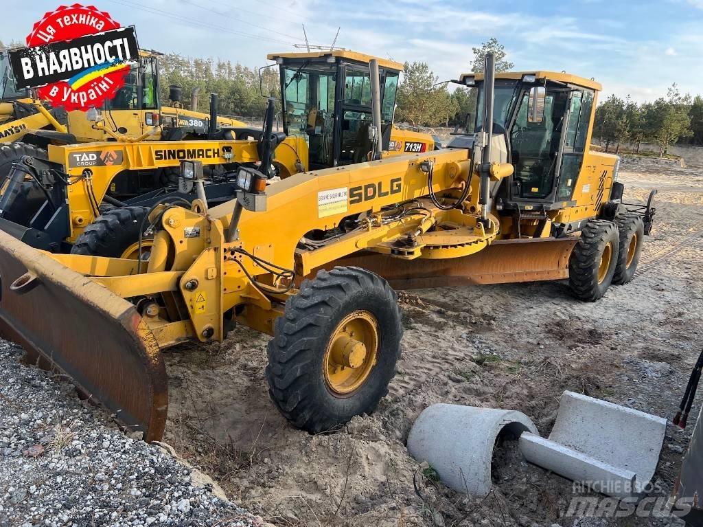 SDLG G 9190 Motorgraders
