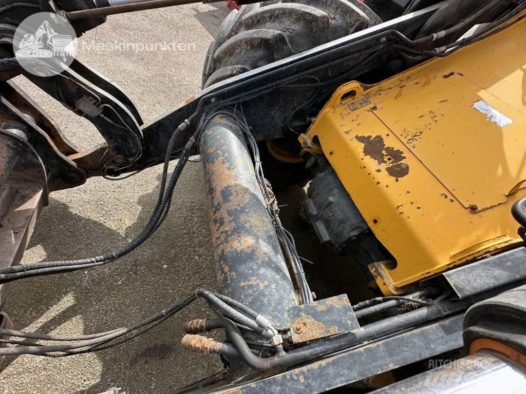 JCB 435 Pale gommate