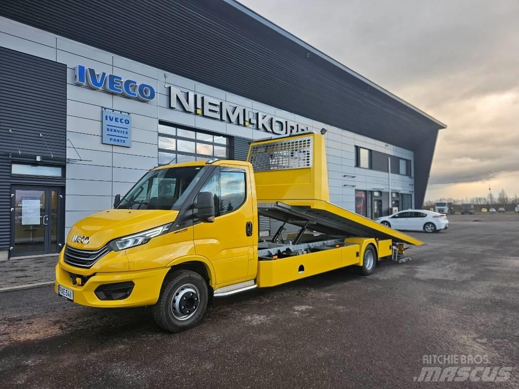 Iveco Daily 72C18/P Carroattrezzi