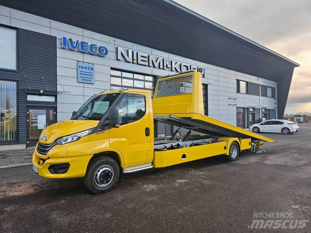 Iveco Daily 72C18/P Carroattrezzi