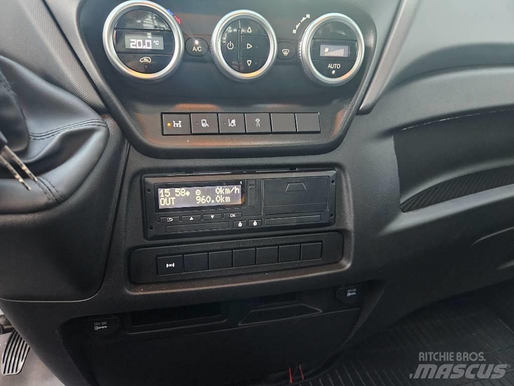 Iveco Daily 72C18/P Carroattrezzi