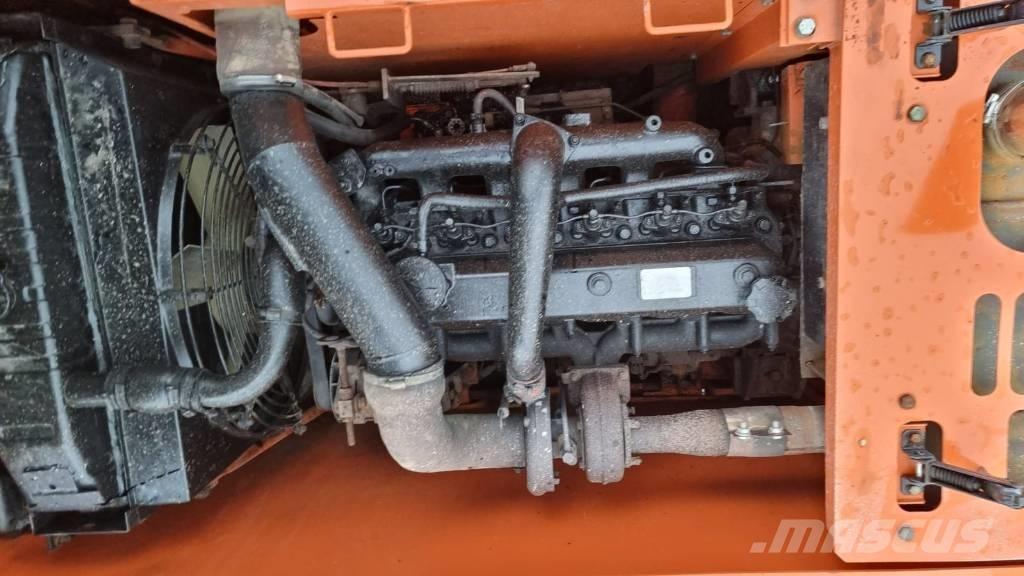 Daewoo SL130LC-V Escavatori cingolati