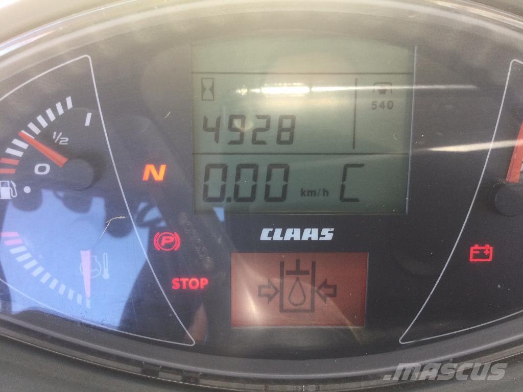 CLAAS ARION 620 Trattori