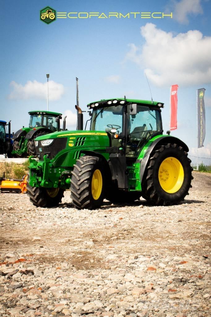John Deere 6155 R Trattori
