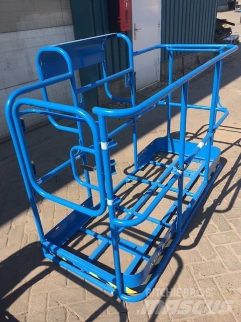 Genie Platform Telaio e sospensioni