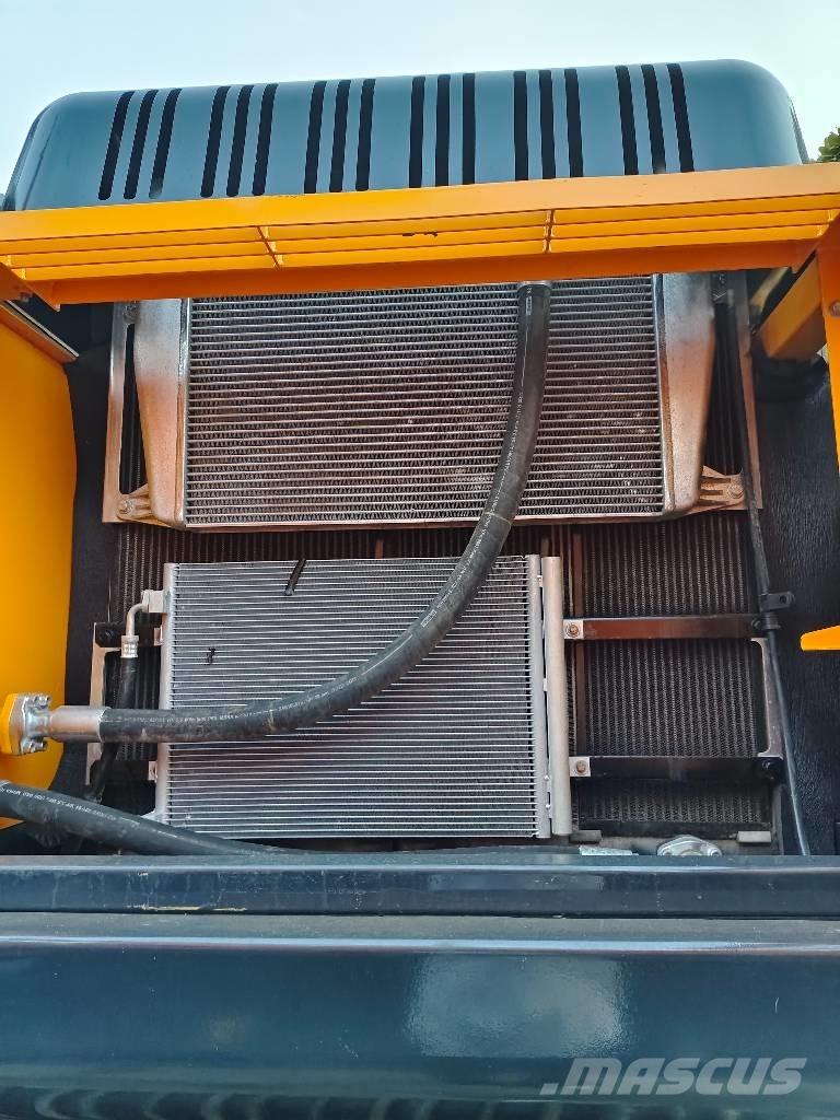 Hyundai R305LC-9T Escavatori cingolati