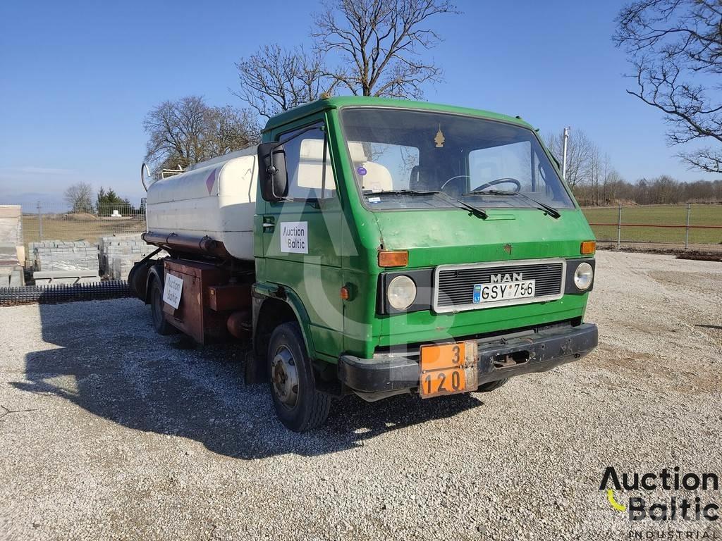 MAN 8.136 Cisterna