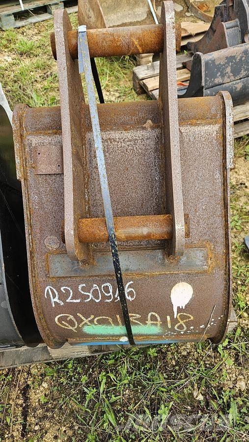 White Axe 45mm Benne