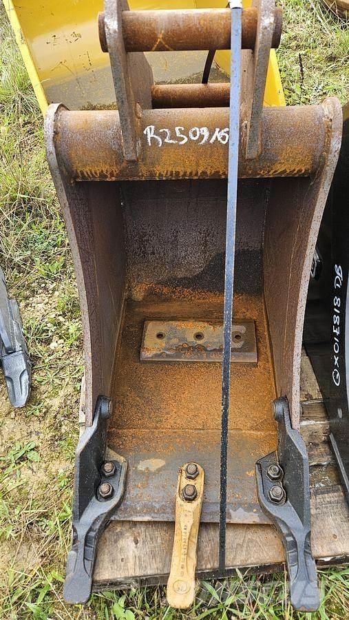 White Axe 45mm Benne