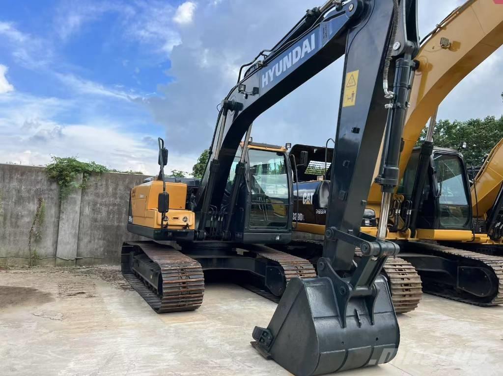 Hyundai R150LC-9S Escavatori cingolati