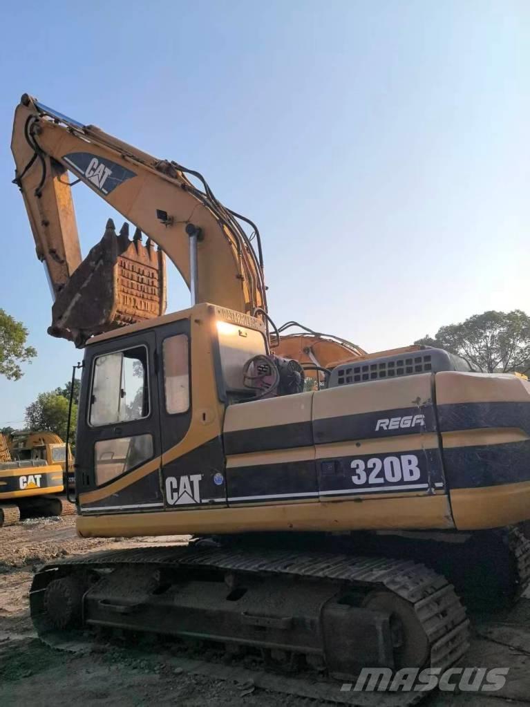 CAT 320 B L Escavatori cingolati