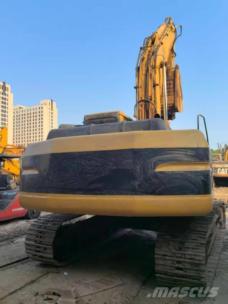 CAT 320 B L Escavatori cingolati