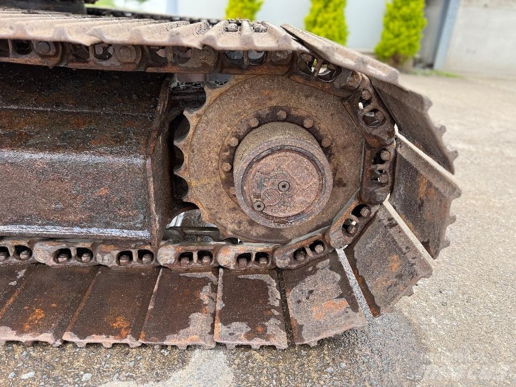 JCB JZ70 Escavatori medi 7t - 12t