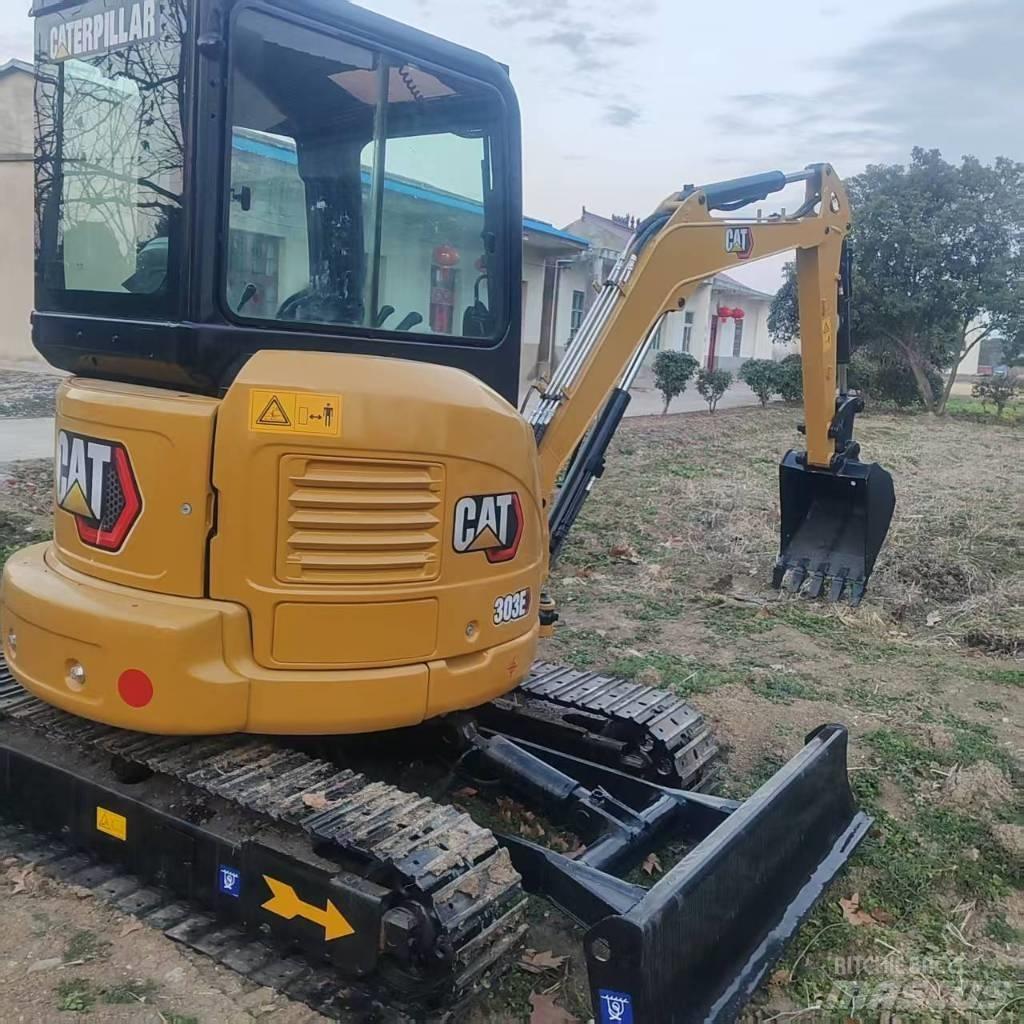 CAT 303 E Escavatori cingolati