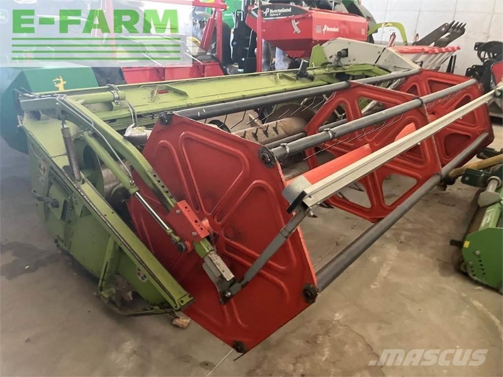 CLAAS Mega 370 Mietitrebbiatrici
