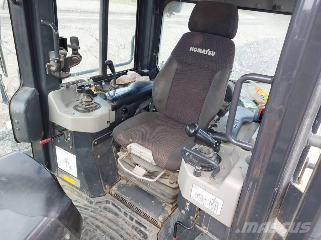 Komatsu D61PX-24 Dozer cingolati
