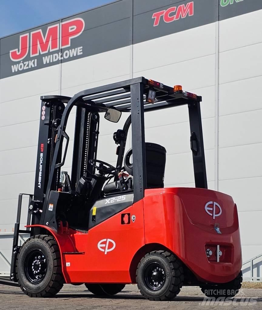 EP EFL 252 X LI-ON Carrelli elevatori elettrici