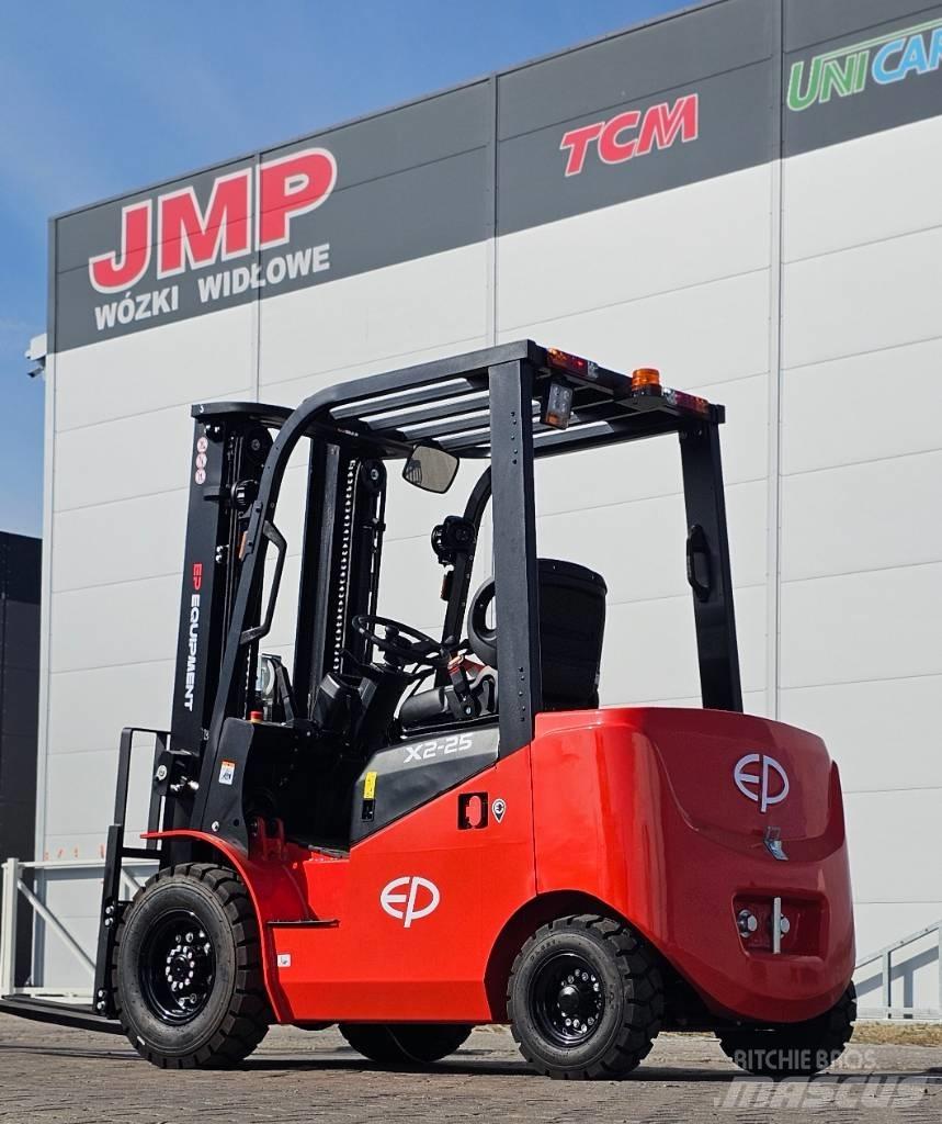 EP EFL 252 X LI-ON Carrelli elevatori elettrici