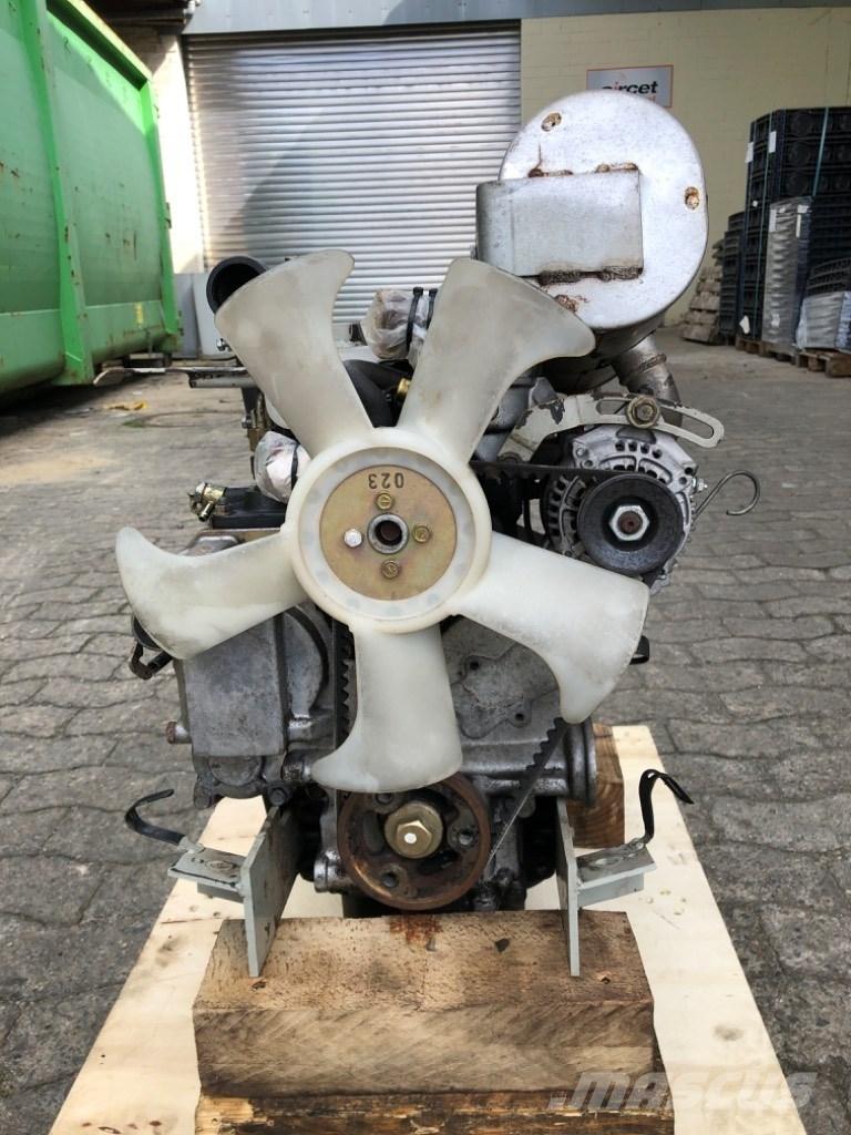 Iseki SXG Trattorini tagliaerba