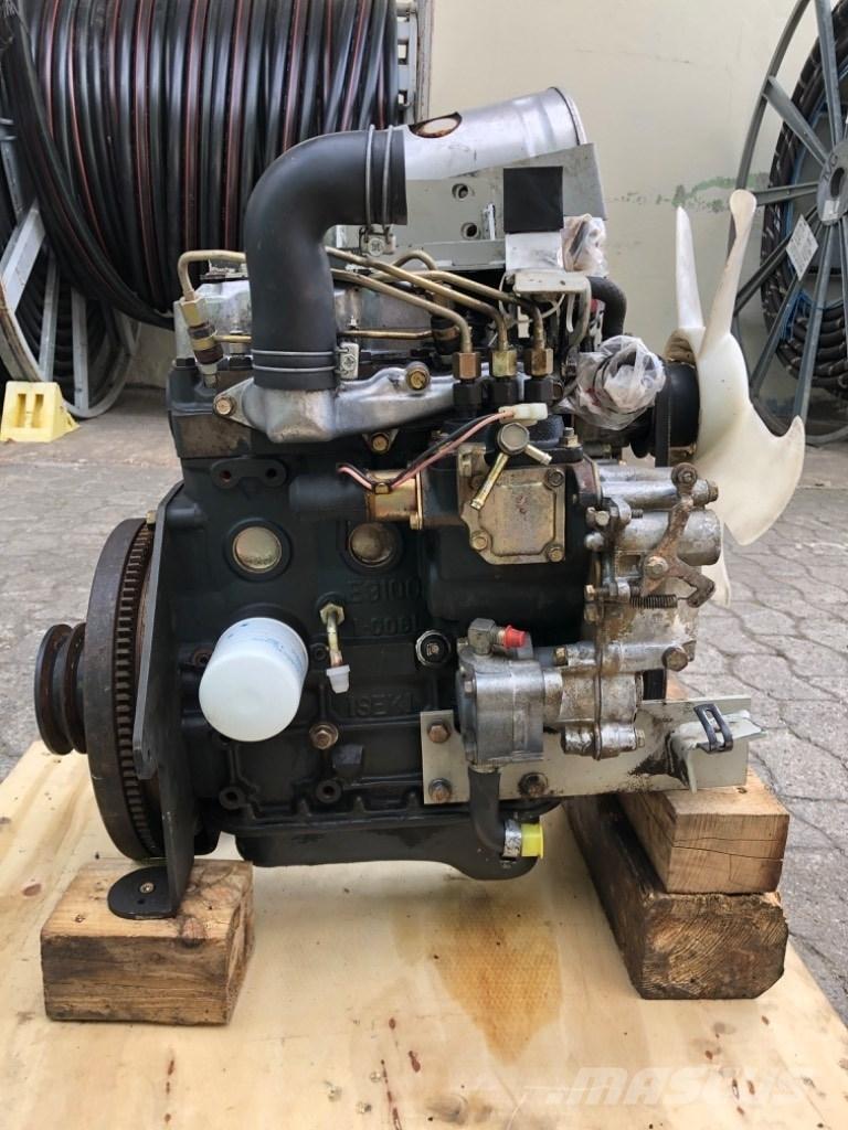 Iseki SXG Trattorini tagliaerba