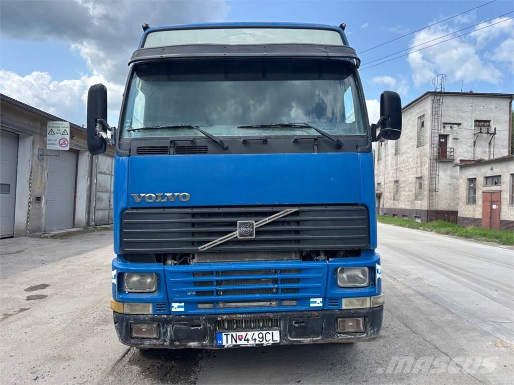 Volvo FH12 420 Camion ribaltabili