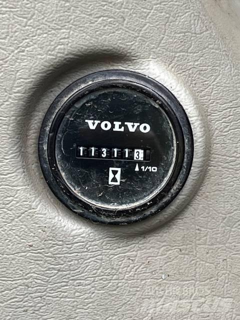 Volvo EC 220 D Escavatori cingolati