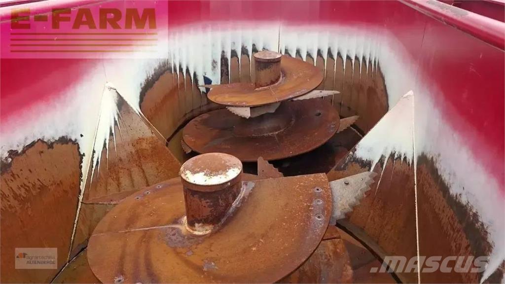 Siloking duo 18 t Altri macchinari per bestiame