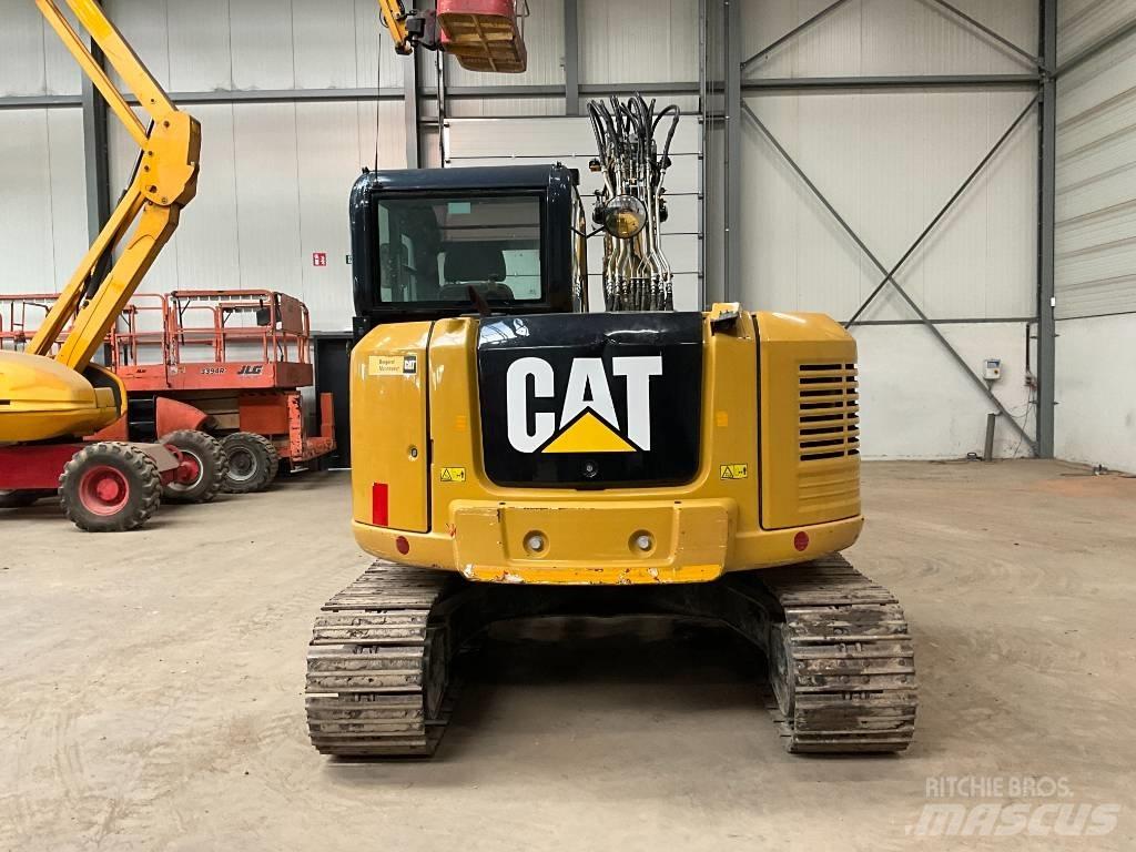 CAT 308 E 2 CR Escavatori medi 7t - 12t