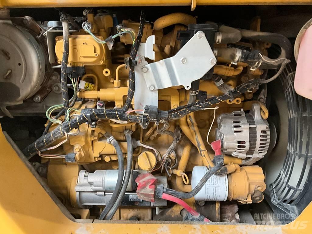 CAT 308 E 2 CR Escavatori medi 7t - 12t