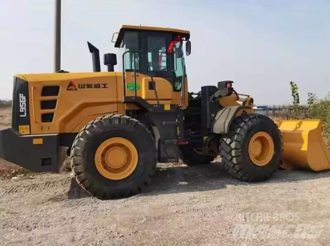 SDLG 956F Pale gommate