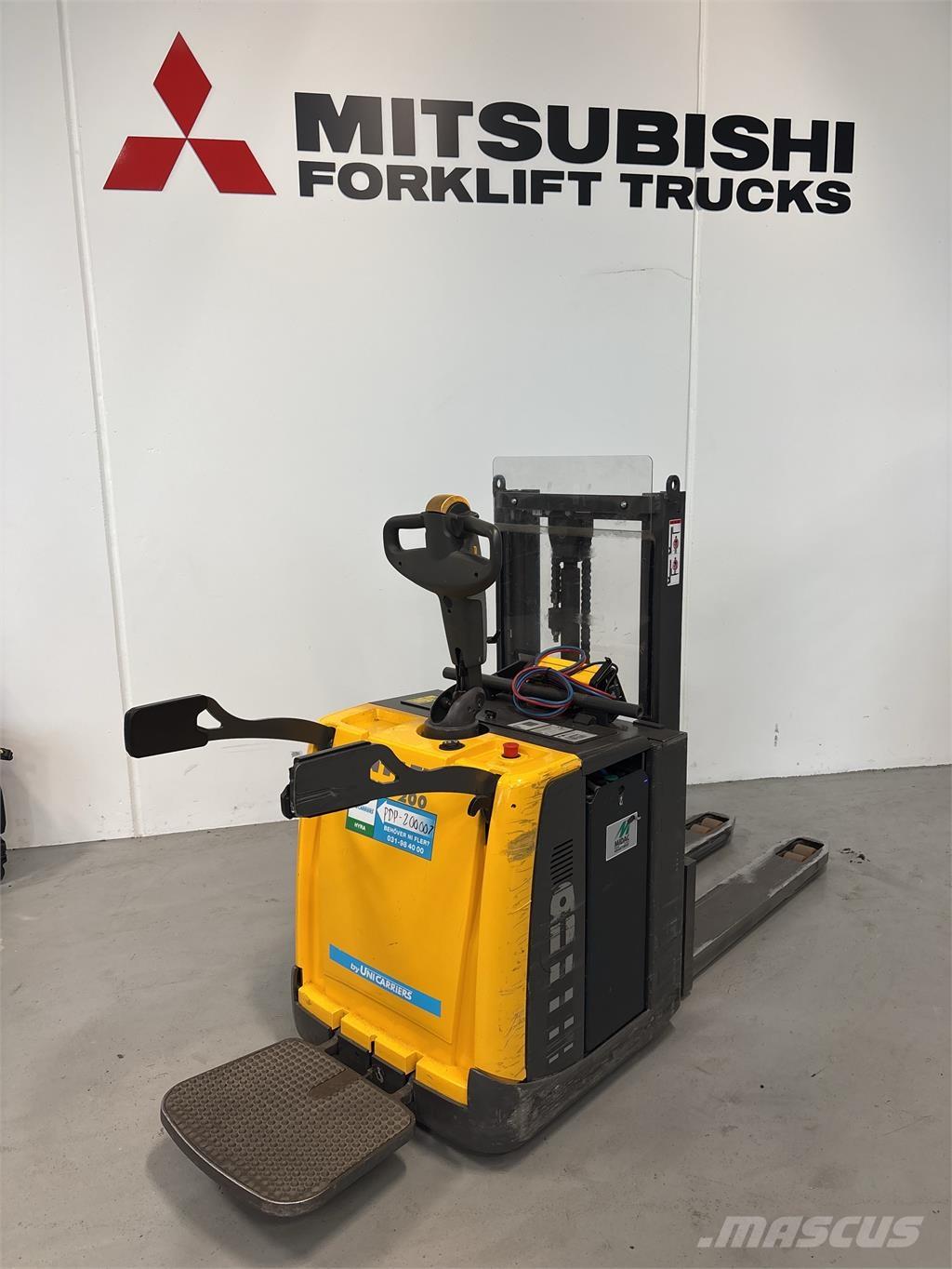 Atlet PDP200 Carelli stoccatori  automatici-usati