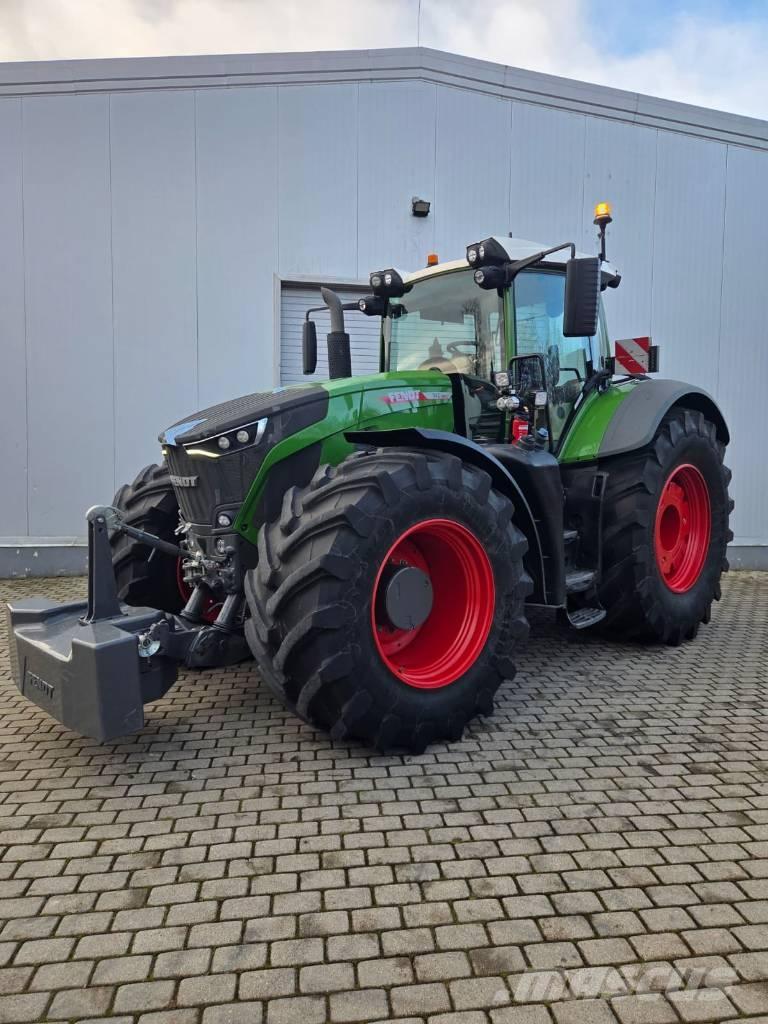 Fendt 942 Trattori