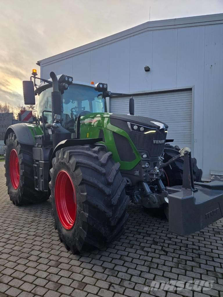 Fendt 942 Trattori