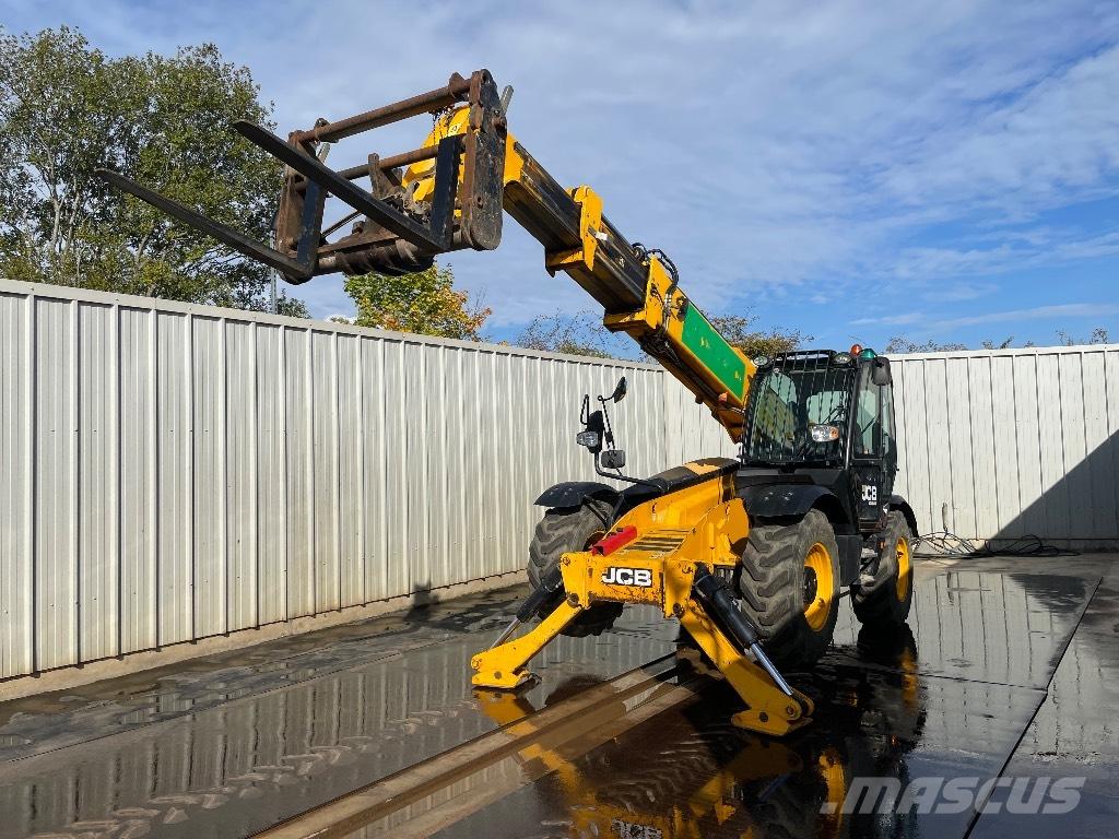 JCB 540-140 Hi Viz Sollevatori telescopici