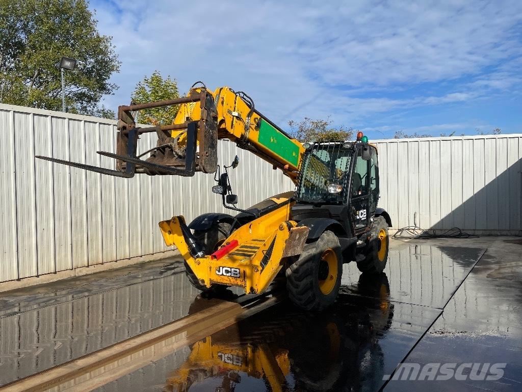 JCB 540-140 Hi Viz Sollevatori telescopici
