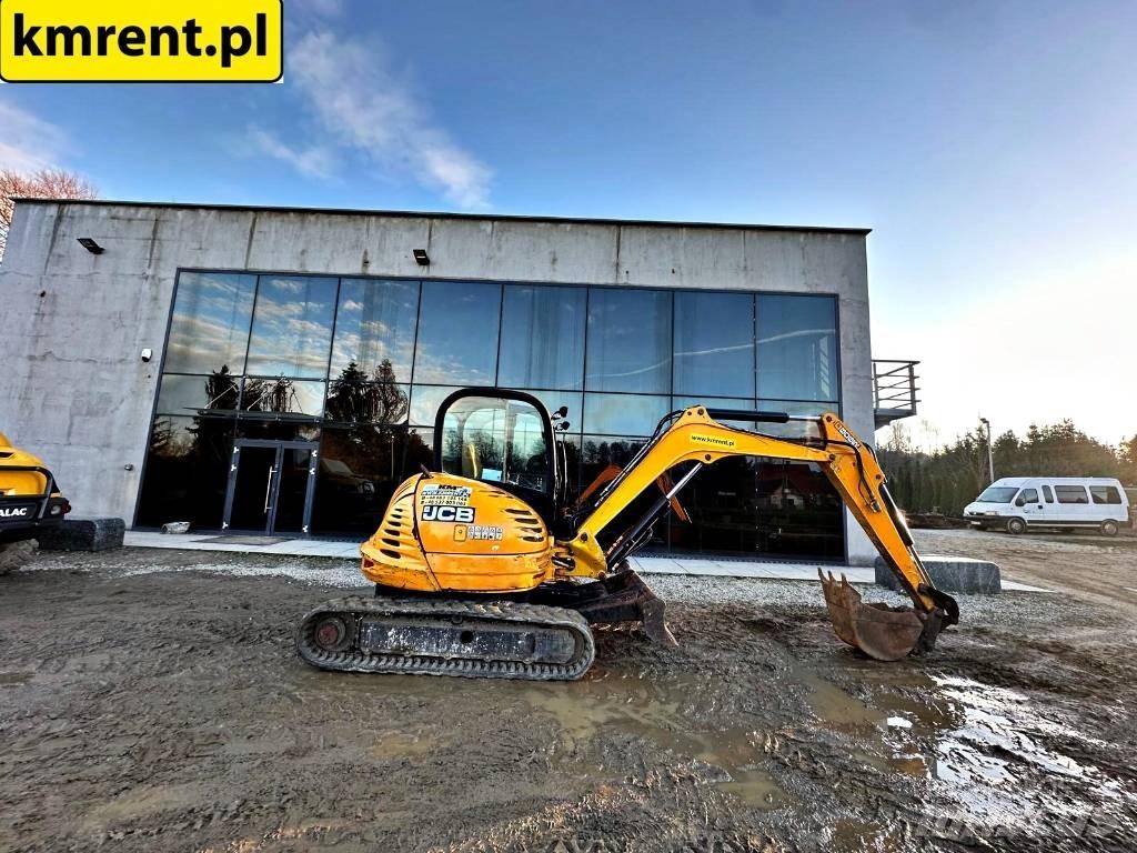 JCB 8065 Miniescavatori