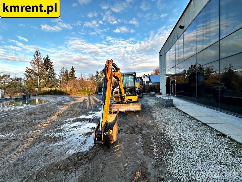 JCB 8065 Miniescavatori