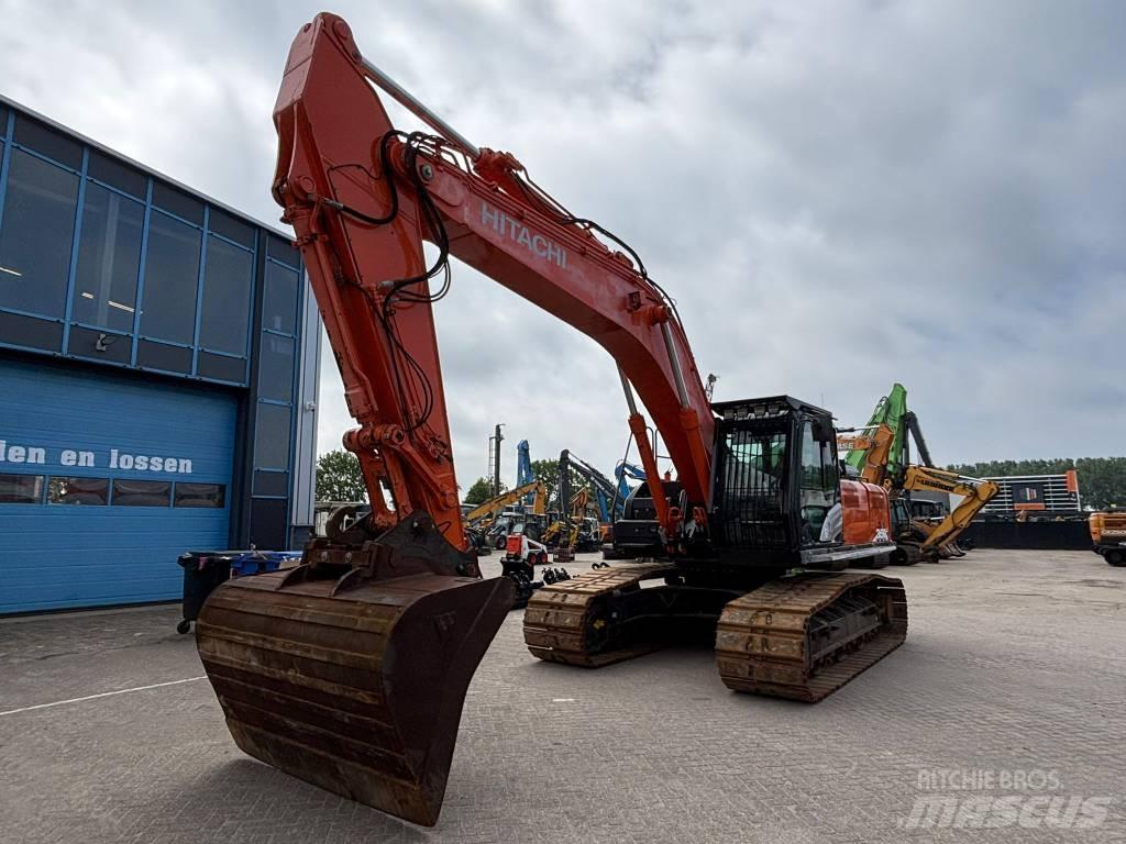Hitachi ZX 350 LC-6 Escavatori cingolati