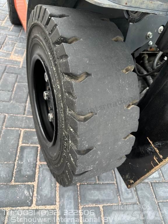 Toyota 02-8FGJF35 Carrelli elevatori GPL